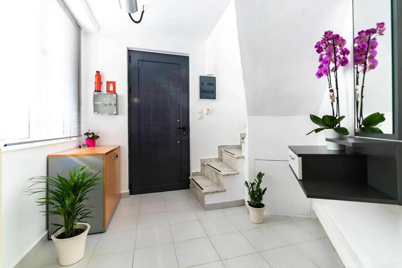 Maisonette Near Heraklion Center Candia Maisonette