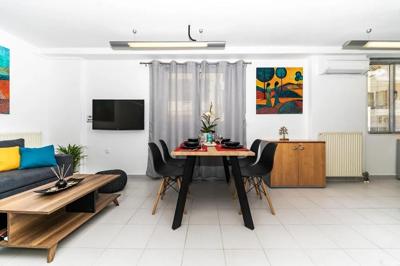 Maisonette Near Heraklion Center Candia Maisonette 0*, Heraklion (Crete) Greece
