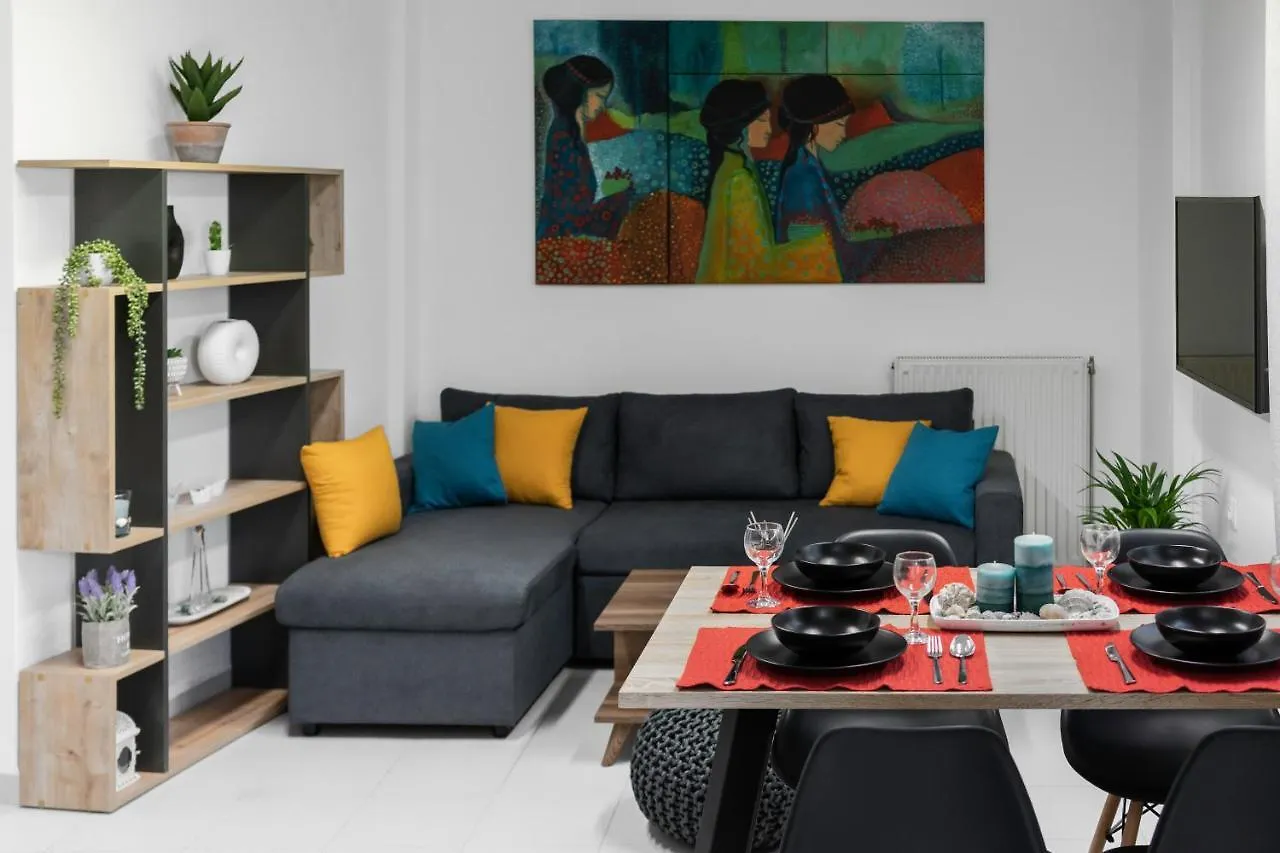 Maisonette Near Heraklion Center Candia Maisonette 0*, Heraklion (Crete)