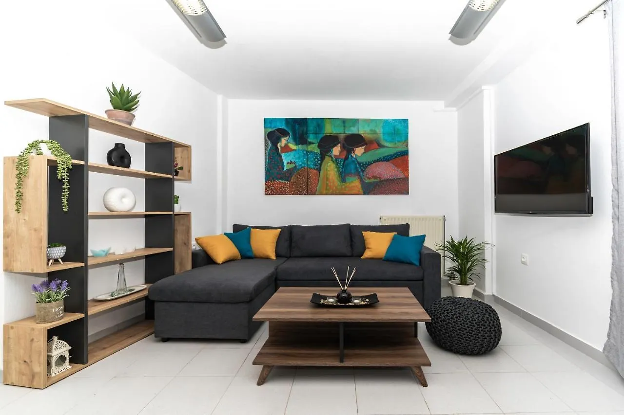 Maisonette Near Heraklion Center Candia Maisonette Greece