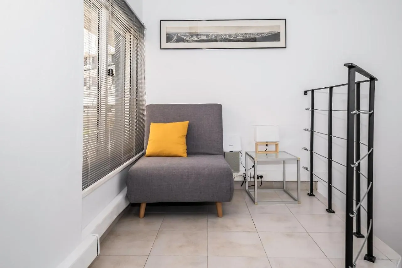 Maisonette Near Heraklion Center Candia Maisonette