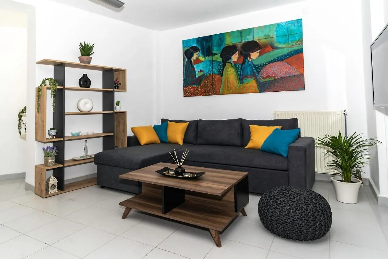 Apartment Maisonette Near Heraklion Center Candia Maisonette