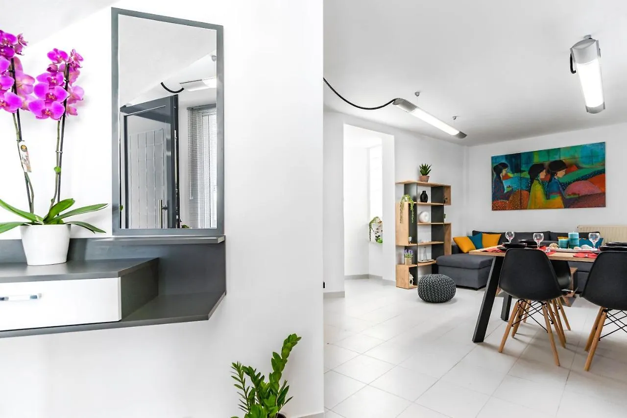Maisonette Near Heraklion Center Candia Maisonette Apartment